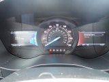 2018 Ford Fusion SE AWD Gauges