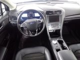 2018 Ford Fusion SE AWD Dashboard