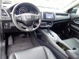2018 Honda HR-V EX-L AWD Black Interior