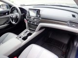 2018 Honda Accord EX Hybrid Sedan Dashboard