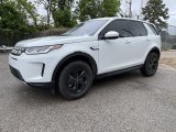 2021 Fuji White Land Rover Discovery Sport S #141690058