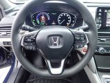 2018 Honda Accord EX Hybrid Sedan Steering Wheel