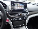2018 Honda Accord EX Hybrid Sedan Controls