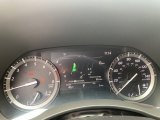 2021 Toyota Highlander Platinum AWD Gauges