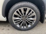 2021 Toyota Highlander Platinum AWD Wheel