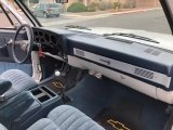 1984 Chevrolet C/K C10 Silverado Regular Cab Dashboard