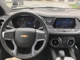2021 Chevrolet Blazer LT AWD Dashboard