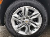 2021 Chevrolet Blazer LT AWD Wheel