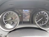 2021 Toyota Camry SE Gauges