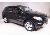 2012 Mercedes-Benz ML 350 4Matic