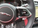 2021 Jaguar F-PACE P400 R Steering Wheel