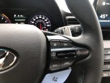2021 Hyundai Veloster N Steering Wheel