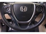 2018 Honda Pilot EX-L Steering Wheel