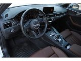 2019 Audi A4 Premium Plus quattro Dashboard