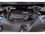 2018 Honda Pilot EX-L 3.5 Liter SOHC 24-Valve i-VTEC V6 Engine