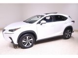 2018 Lexus NX Eminent White Pearl