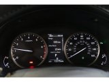 2018 Lexus NX 300 Gauges