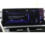 2018 Lexus NX 300 Controls