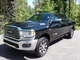 2021 Ram 3500 Diamond Black Crystal Pearl