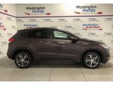 2021 Midnight Amethyst Metallic Honda HR-V EX AWD #141705207