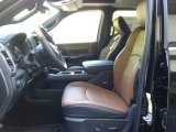 2021 Ram 3500 Limited Longhorn Mega Cab 4x4 Cattle Tan/Black Interior