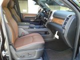 2021 Ram 3500 Limited Longhorn Mega Cab 4x4 Front Seat