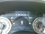 2021 Ram 3500 Limited Longhorn Mega Cab 4x4 Gauges