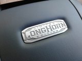 2021 Ram 3500 Limited Longhorn Mega Cab 4x4 Marks and Logos