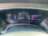 2017 Lincoln Navigator L Reserve 4x4 Gauges