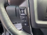 2017 Lincoln Navigator L Reserve 4x4 Steering Wheel