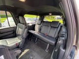 2017 Lincoln Navigator L Reserve 4x4 Ebony Interior
