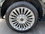 2017 Lincoln Navigator L Reserve 4x4 Wheel