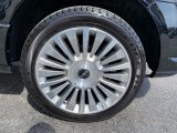 2017 Lincoln Navigator L Reserve 4x4 Wheel