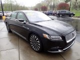 2020 Lincoln Continental Black Label AWD Front 3/4 View