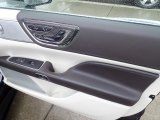 2020 Lincoln Continental Black Label AWD Door Panel