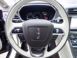 2020 Lincoln Continental Black Label AWD Steering Wheel