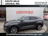 Magnetic Gray Lincoln MKC in 2018