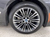 2018 BMW 5 Series 530e iPerfomance Sedan Wheel