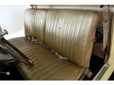 1969 Ford Ranchero 500 Front Seat