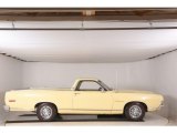 1969 Ford Ranchero Meadowlark Yellow