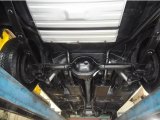 1969 Ford Ranchero 500 Undercarriage