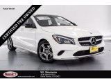 2018 Mercedes-Benz CLA 250 Coupe