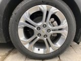 Chevrolet Bolt EV 2021 Wheels and Tires