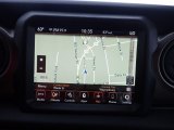 2021 Jeep Gladiator Willys 4x4 Navigation