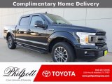 2018 Ford F150 XLT SuperCrew