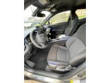 2021 Toyota C-HR XLE Black Interior