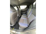 2021 Toyota C-HR XLE Rear Seat