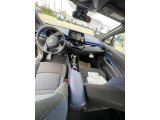 2021 Toyota C-HR XLE Front Seat