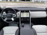 2021 Land Rover Discovery P360 HSE R-Dynamic Dashboard
