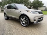 2021 Land Rover Discovery Lantau Bronze Metallic
